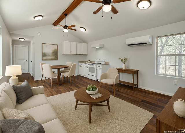 Property at 6880 Whartons Dock, Bandera, TX 78003, 1 bed, 1 bath