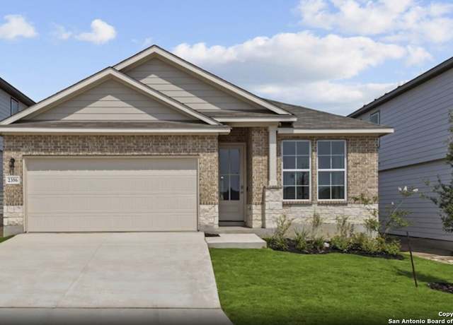 Property at 2356 Bluegill Blf, San Antonio, TX 78253-7208, 4 beds, 2 baths