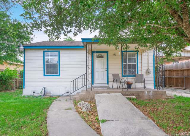 Property at 1136 Kentucky Ave, San Antonio, TX 78201, 3 beds, 2 baths