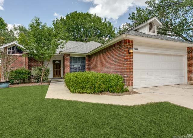 Property at 7834 Dashwood, San Antonio, TX 78240, 3 beds, 2 baths