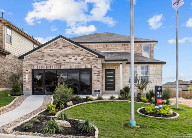 Property at 10514 Briceway Clb, San Antonio, TX 78254, 3 beds, 2.5 baths