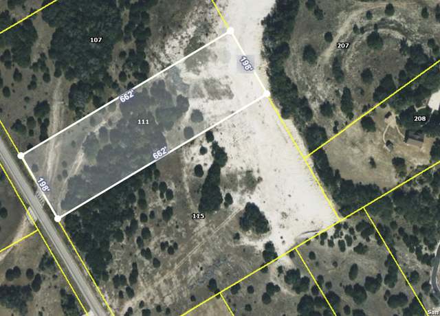 Property at 111 Dodder, Spring Branch, TX 78070