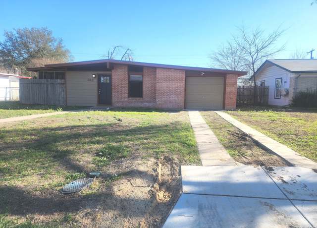Property at 342 Goodhue, San Antonio, TX 78218, 3 beds, 1 bath