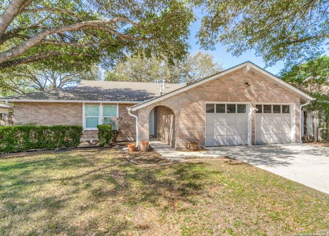 Property at 2854 Burning Hl, San Antonio, TX 78247, 3 beds, 2 baths