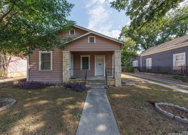 Property at 415 E Woodlawn, San Antonio, TX 78212, 2 beds, 1 bath