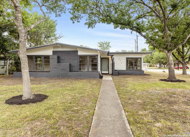 Property at 539 Calumet Pl, San Antonio, TX 78209-3405, 3 beds, 2 baths