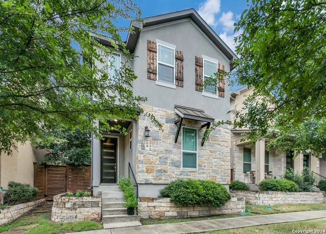 Property at 206 Ridgecrest Dr #6, San Antonio, TX 78209-1972, 4 beds, 3 baths
