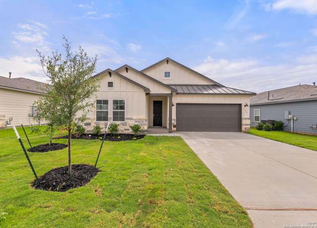 Property at 125 Connor Crk, San Antonio, TX 78253, 4 beds, 2.5 baths