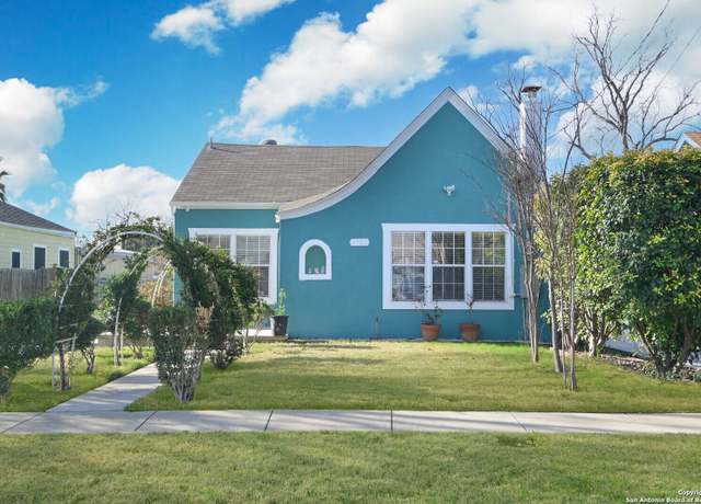 Property at 1726 W Mulberry, San Antonio, TX 78201, 5 beds, 2 baths