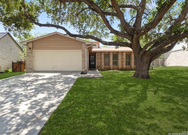 Property at 11587 Rousseau, San Antonio, TX 78251, 3 beds, 2 baths
