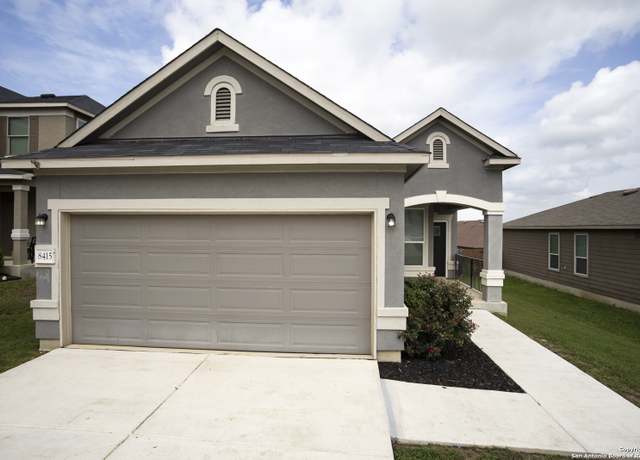 Property at 8415 Fortuna Vly, San Antonio, TX 78252, 3 beds, 2 baths