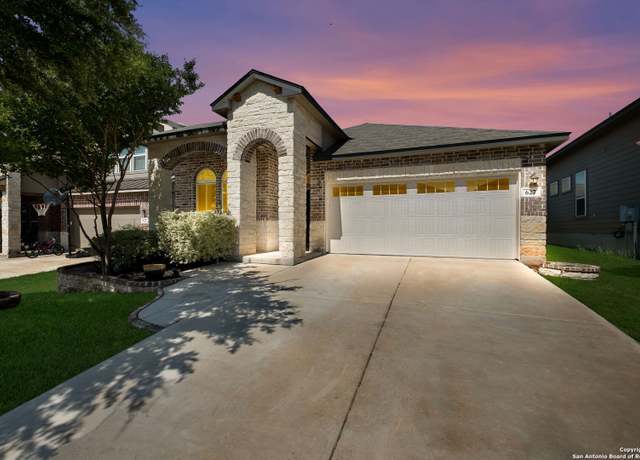 Property at 627 Sea Eagle, San Antonio, TX 78253, 3 beds, 2 baths