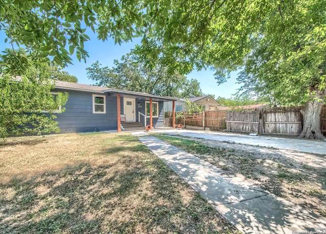 Property at 323 Humboldt St, San Antonio, TX 78211, 4 beds, 2 baths