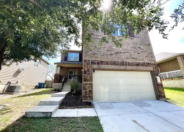 Property at 8119 Monte Seco, San Antonio, TX 78223-3996, 5 beds, 3 baths