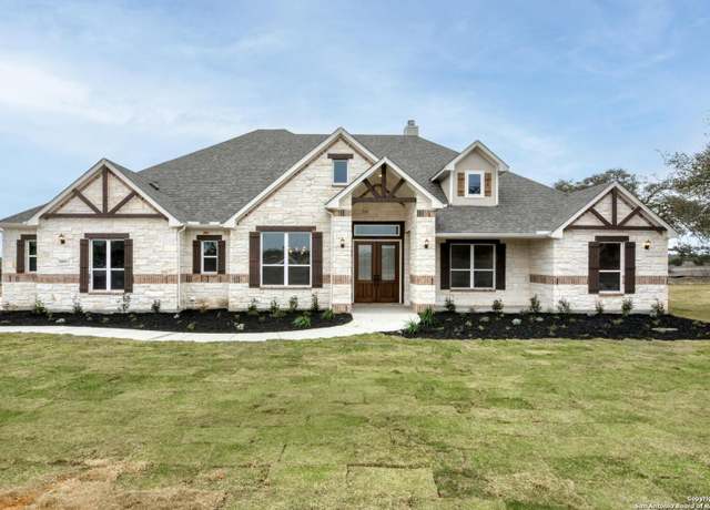 Property at 10819 Chestnut Warbler, New Braunfels, TX 78132, 4 beds, 3.5 baths