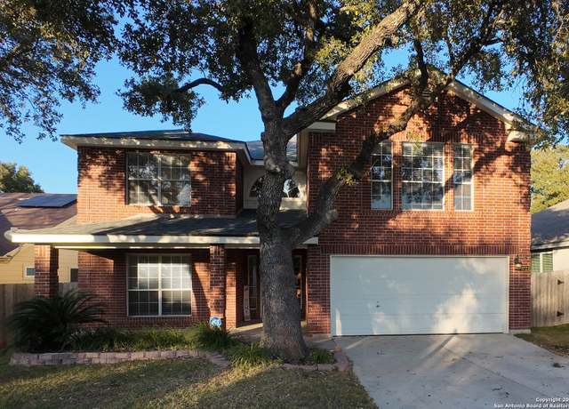 Property at 9723 Dahlia, Helotes, TX 78023, 3 beds, 2.5 baths