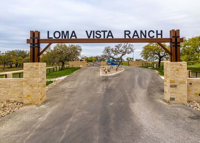 Property at LOT 163 Cattlemens Xing, Kerrville, TX 78028
