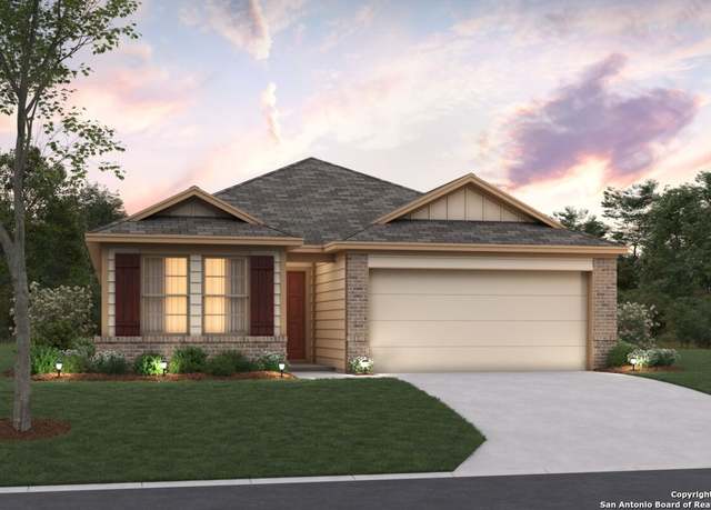 Property at 6216 Persimmon Lk, San Antonio, TX 78254, 3 beds, 2 baths