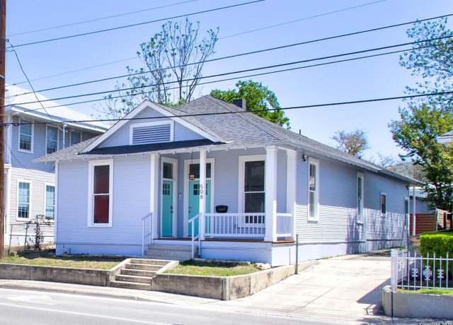 Property at 508 N Cherry St, San Antonio, TX 78202, 4 beds, 2 baths