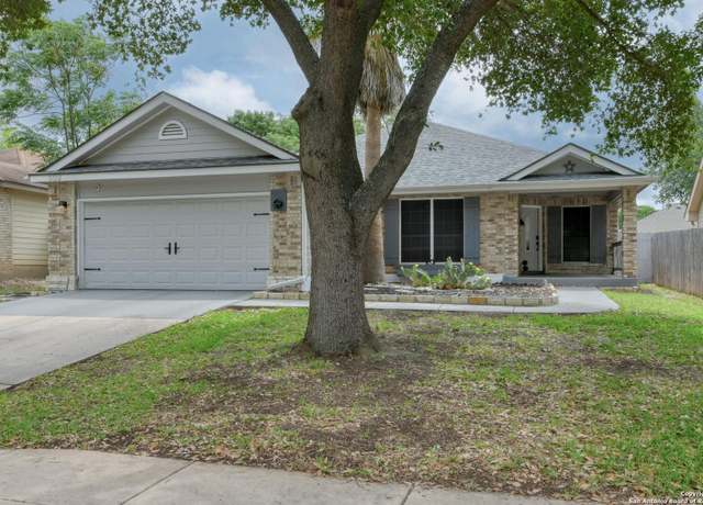 Property at 5122 Stormy Dawn, San Antonio, TX 78247, 3 beds, 2 baths