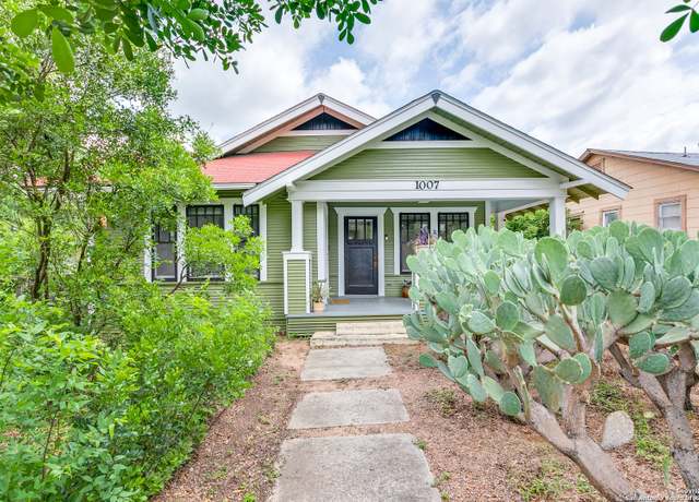Property at 1007 AND 1013 Fulton, San Antonio, TX 78201, 3 beds, 2 baths
