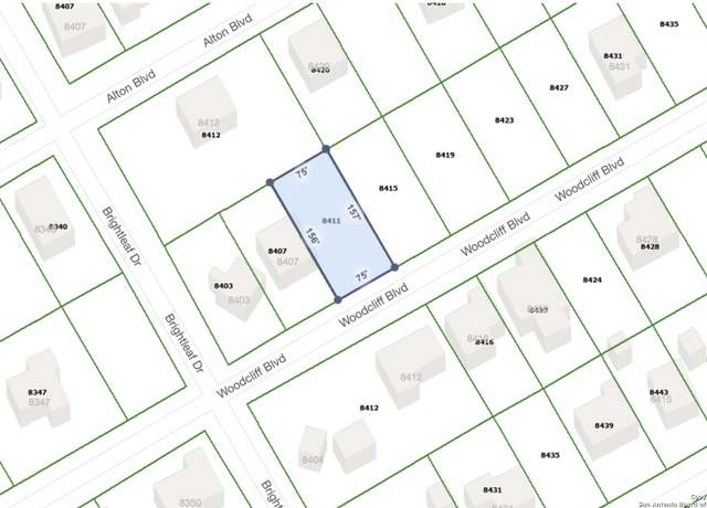 Property at 8411 Woodcliff, Selma, TX 78154