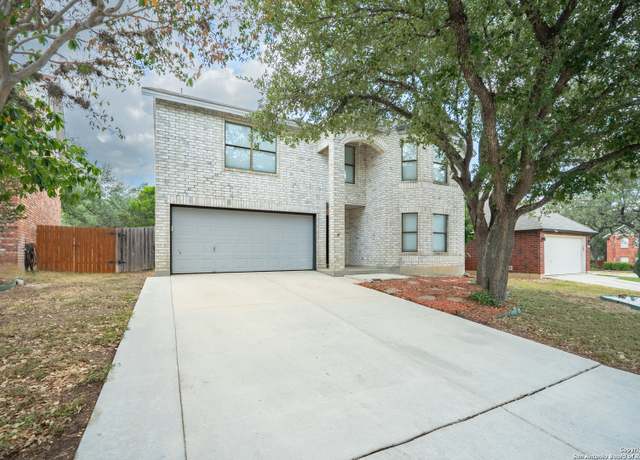 Property at 2606 Diamond Hill Dr, San Antonio, TX 78232, 4 beds, 2.5 baths