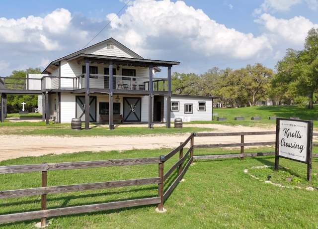 Property at 7250 Fm 306, New Braunfels, TX 78132, 8 beds, 5.5 baths