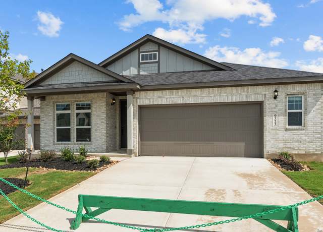 Property at 9323 Luke Path, San Antonio, TX 78254, 3 beds, 2.5 baths