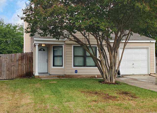 Property at 4025 Colonial Sun Dr, San Antonio, TX 78244-1196, 3 beds, 1 bath