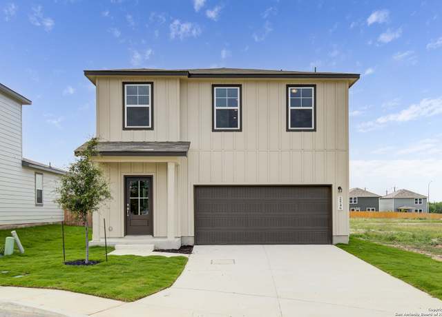 Property at 2546 Dry Moss Way, San Antonio, TX 78224, 4 beds, 2.5 baths