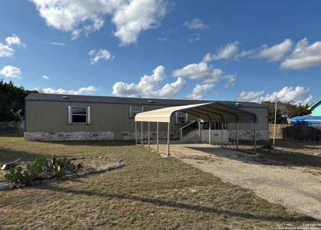 Property at 262 Private Road 1509, Bandera, TX 78003, 3 beds, 2 baths