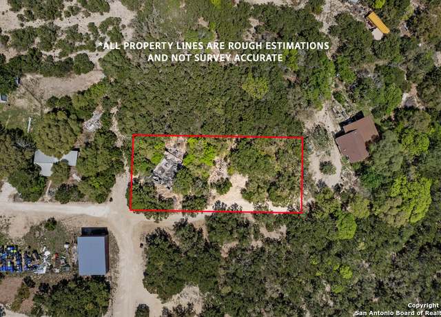 Property at 6TH St E, Pipe Creek, TX 78063