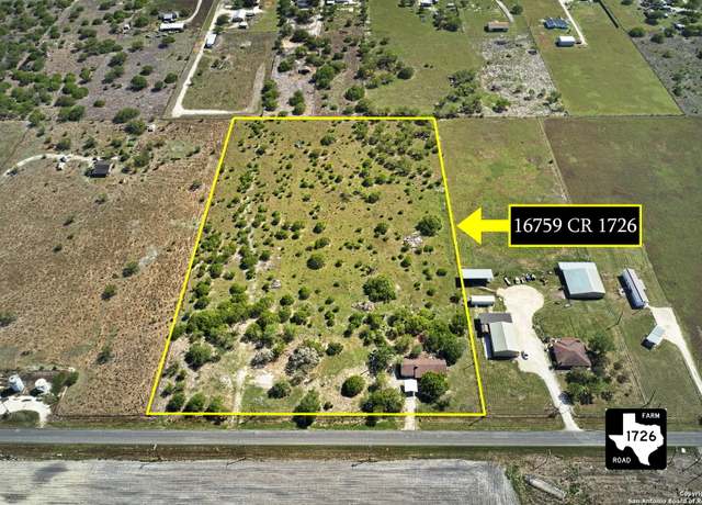 Property at 16759 County Road 1726, Odem, TX 78370, 2 beds, 1 bath