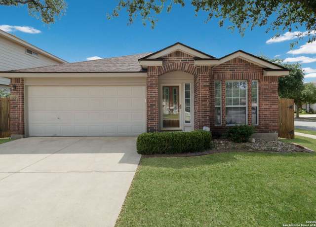 Property at 8002 Wever Xing, San Antonio, TX 78250, 3 beds, 2 baths