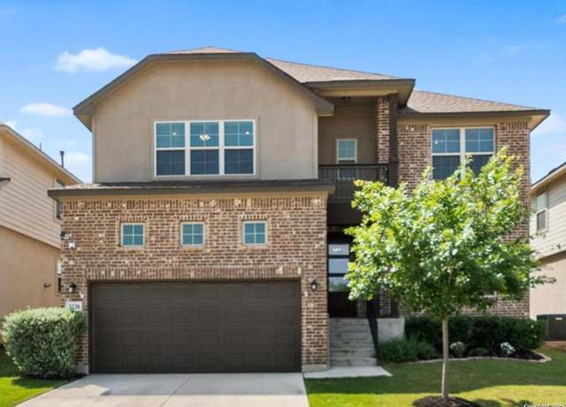 Property at 3238 Blenheim, Bulverde, TX 78163, 5 beds, 4 baths