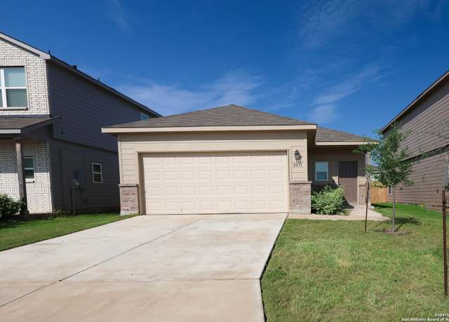 Property at 2031 Macarthur, Converse, TX 78109, 3 beds, 2 baths
