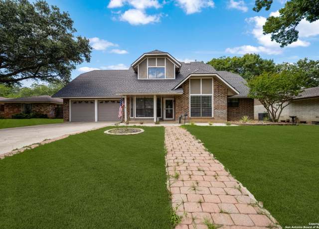 Property at 7511 Louisa Allen Ct, San Antonio, TX 78240, 5 beds, 2.5 baths