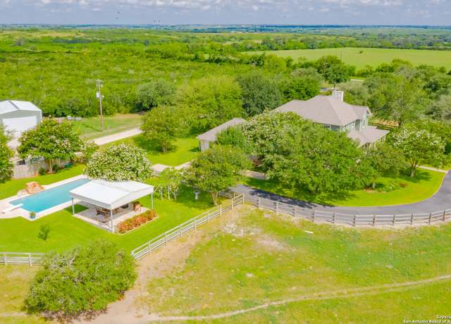 Property at 2217 County Road 125, Pettus, TX 78146, 3 beds, 3.5 baths