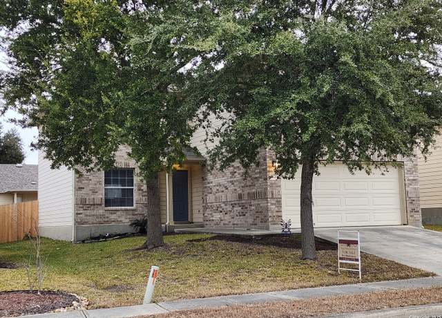 Property at 120 Steer Ln, Cibolo, TX 78108, 4 beds, 3 baths