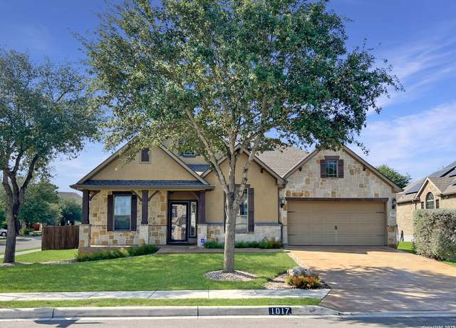 Property at 1017 Chloe Ct, Schertz, TX 78154, 4 beds, 4 baths