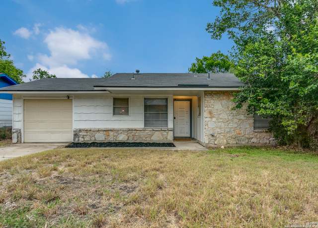 Property at 1024 Hickory Hl, Kirby, TX 78219, 3 beds, 1 bath