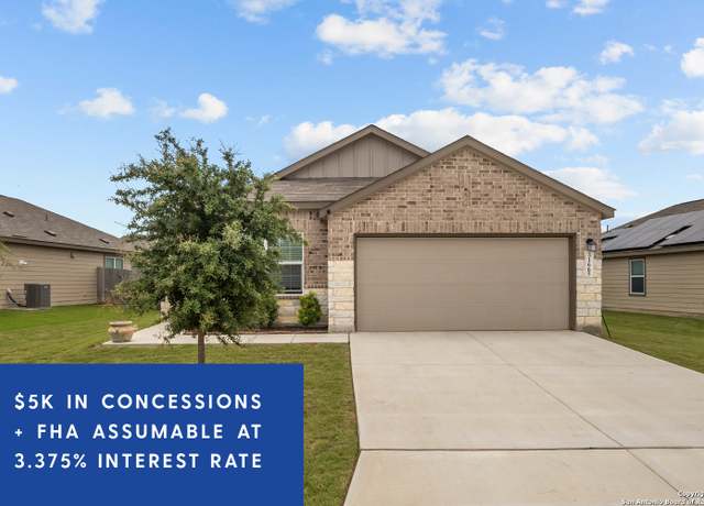 Property at 31665 Acacia Vis, Bulverde, TX 78163, 4 beds, 2 baths