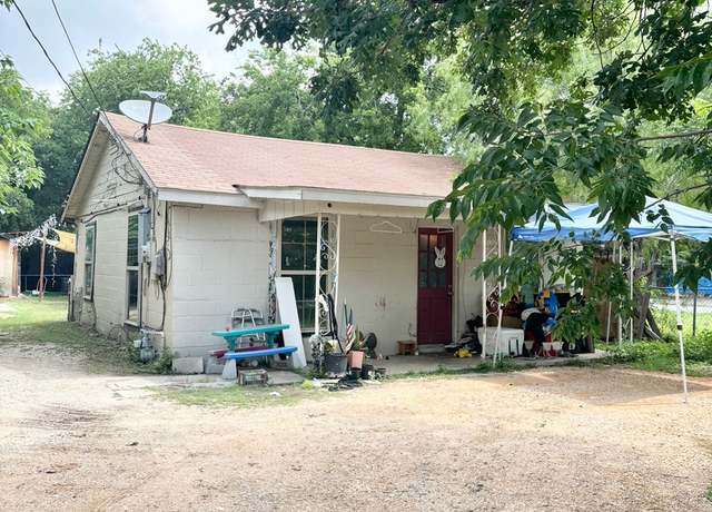 Property at 405 Sunglo, San Antonio, TX 78221, 2 beds, 1 bath