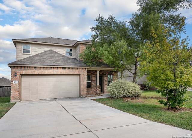 Property at 753 Cornflower Ct, New Braunfels, TX 78130, 4 beds, 2.5 baths