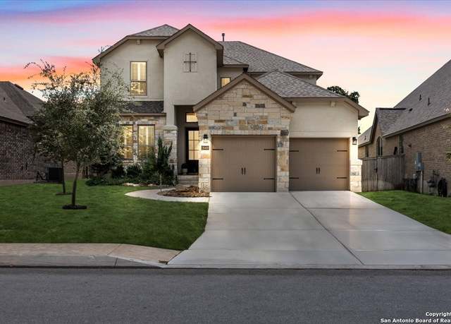 Property at 28449 Shailene Dr, San Antonio, TX 78260, 5 beds, 4 baths