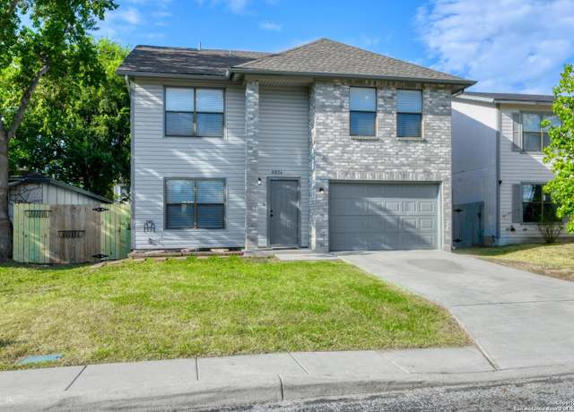 Property at 6834 Misty Fld, Converse, TX 78109, 4 beds, 2.5 baths