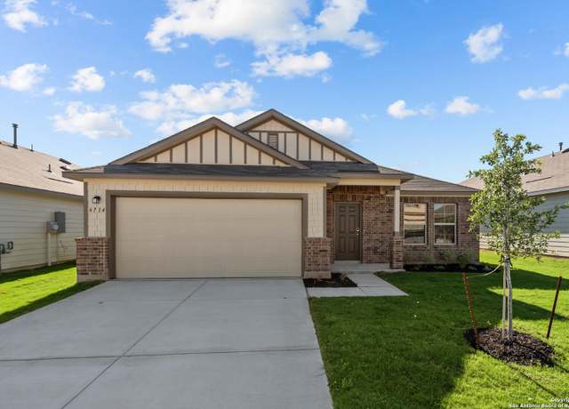 Property at 6714 Tasajillo Spg, San Antonio, TX 78253, 3 beds, 2 baths