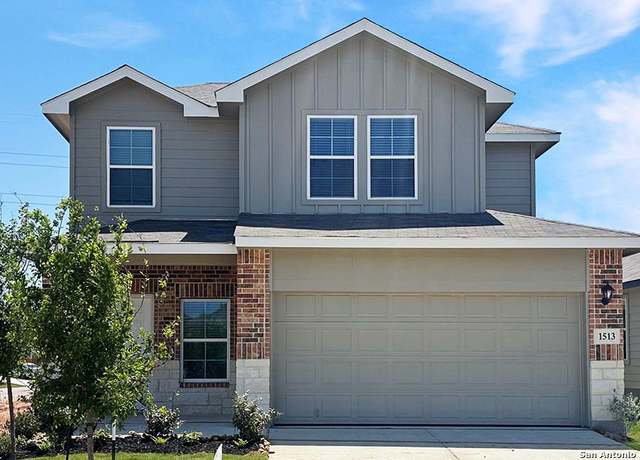 Property at 1513 Champagne Oak, New Braunfels, TX 78130, 3 beds, 2.5 baths