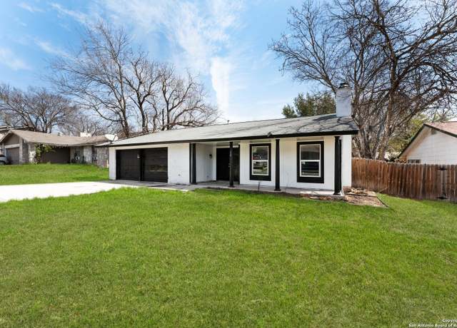 Property at 1210 Rio Linda St, San Antonio, TX 78245-1426, 4 beds, 2 baths